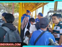Polres Situbondo Perketat Pengamanan di Pelabuhan Jangkar, Antisipasi Lonjakan Penumpang Saat Maulid Nabi