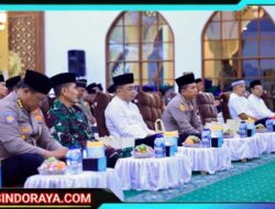 Polda Jatim Gelar Doa Bersama dan Peringatan Maulid Nabi Muhammad SAW 1447 H