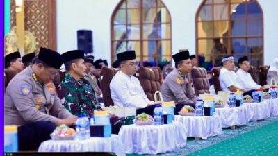 Polda Jatim Gelar Doa Bersama dan Peringatan Maulid Nabi Muhammad SAW 1447 H