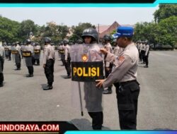 Cetak Polisi Humanis, 247 Siswa Diktukba SPN Polda Jatim Dibekali Teknik Dalmas