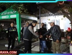 Cooling System: Polresta Malang Kota Patroli KRYD Sinergi Lintas Instansi Jaga Kondusifitas Pascademo