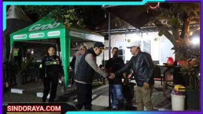 Cooling System: Polresta Malang Kota Patroli KRYD Sinergi Lintas Instansi Jaga Kondusifitas Pascademo