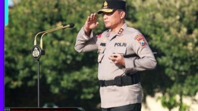 Kapolda Jatim Beri Pesan Penting di Peringatan Haornas
