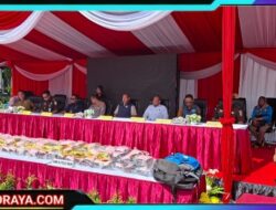 Polrestabes Surabaya Ungkap 84,758 Gram Sabu dan 40,328 Butir Ekstasi, Selamatkan 881 Ribu Jiwa