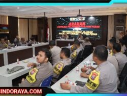 Polres Pelabuhan Tanjung Perak Hidupkan Kembali Pam Swakarsa dan Rangkul Masyarakat