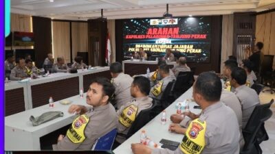 Polres Pelabuhan Tanjung Perak Hidupkan Kembali Pam Swakarsa dan Rangkul Masyarakat