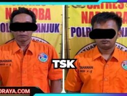 Polres Nganjuk Ungkap Ribuan Pil Dobel L di Operasi Tumpas Semeru 2025