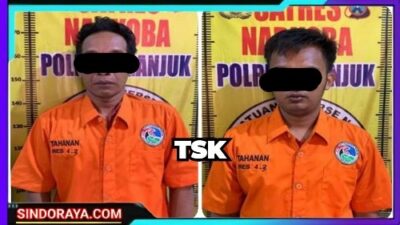 Polres Nganjuk Ungkap Ribuan Pil Dobel L di Operasi Tumpas Semeru 2025