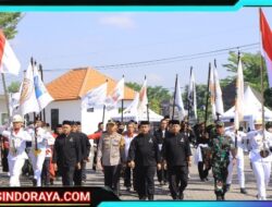 Kapolres Madiun Apresiasi Pesilat Gelar Deklarasi Pemersatu Bangsa
