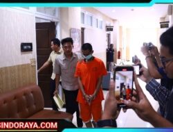 Polres Gresik Berhasil Amankan Tersangka Pelaku Asusila Sesama Jenis Terhadap Anak di Bawah Umur