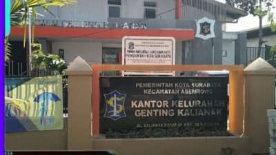 Warga Terdampak Normalisasi Sungai Kalianak Surabaya Keluhkan Janji Kos dan Rusun Tak Jelas