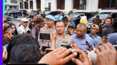 Polisi Kembali Tetapkan 2 Tersangka Baru Kerusuhan di Grahadi, Kapolrestabes Surabaya Tegaskan Bukan Bagian Dari Aksi Mahasiswa