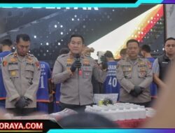 Polres Blitar Ungkap Kasus Narkoba dan Miras Ilegal, 13 Tersangka Ditangkap Dalam Operasi Tumpas Narkoba 2025