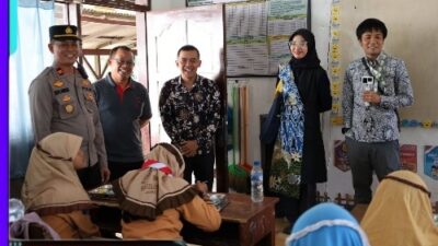 Ahli Gizi Dari JICA Acungi Jempol Pelaksanaan MBG Oleh SPPG Polres Tulungagung