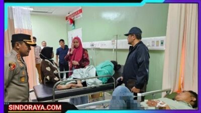 Kapolres Probolinggo Pastikan Penanganan Maksimal Laka Bus di Jalur Bromo