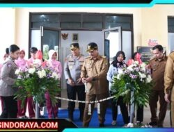 Polres Madiun Kota Launching SPPG Distribusikan 858 MBG