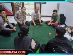 Maksimalkan Peran Polisi RW, Polresta Malang Kota Perkuat Siskamling