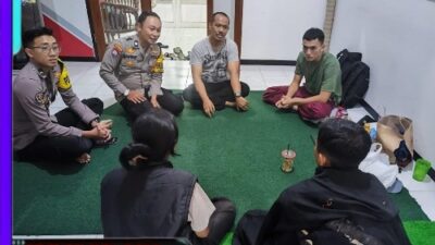 Maksimalkan Peran Polisi RW, Polresta Malang Kota Perkuat Siskamling