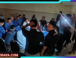 Insiden Janggal di Kantor DLH Sampang, Lampu Padam Saat Audiensi Dengan Aliansi Madura Indonesia