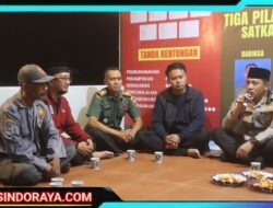 Jogo Jatim Polres Probolinggo Optimalkan Sistem Keamanan Mandiri Melalui Satkamling