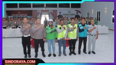 Polres Blitar Buka Pelatihan PPGD, Gandeng RSUD Ngudi Waluyo, Jasa Raharja, Ojek online, dan Komunitas Supeltas