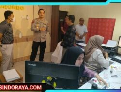 Polres Situbondo Buka Layanan SKCK 24 jam Bagi Calon PPPK, Wujud Pelayanan Prima dan Humanis