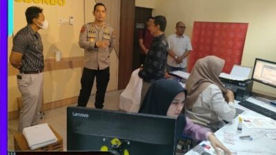 Polres Situbondo Buka Layanan SKCK 24 jam Bagi Calon PPPK, Wujud Pelayanan Prima dan Humanis