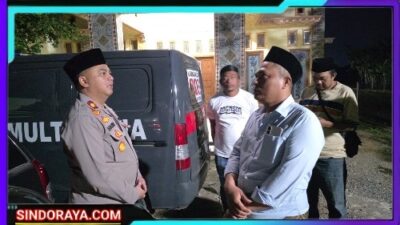 Sampaikan Bela Sungkawa Polres Probolinggo Kunjungi Keluarga Korban Penembakan KKB Papua