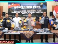 Polres Malang Tetapkan 21 Tersangka Perusakan Kantor Polisi, 6 Diantaranya ABH