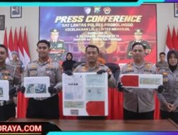 Polres Probolinggo Tetapkan Sopir Bus Pariwisata Sebagai Tersangka Laka di Jalur Bromo