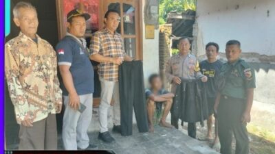 Gerak Cepat: Polres Madiun Ungkap Pria Pamer Organ Intim yang Viral di Medsos, Pelaku Punya Riwayat Gangguan Jiwa