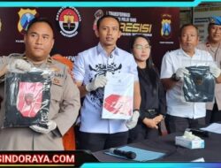 Polisi Amankan Oknum Pesilat di Tulungagung Yang Aniaya Wakapolsek Pakel