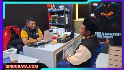 Tim Resmob Polres Sampang Amankan DPO Kasus Penganiayaan 2023