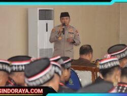Selamatkan Generasi Bangsa Dari Jerat Narkoba Polres Probolinggo Gelar Seminar Bersama Mahasiswa