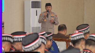 Selamatkan Generasi Bangsa Dari Jerat Narkoba Polres Probolinggo Gelar Seminar Bersama Mahasiswa