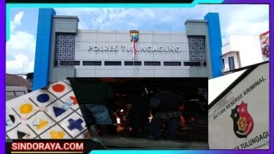 Adanya Dugaan Judi Cap Jeki dan Prostitusi Terselubung di Belakang Polsek Ngunut Tulungagung Kian Marak, Masyarakat Soroti Kinerja Polisi