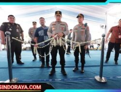 Kapolda Jatim Resmikan Dapur SPPG di Gresik, Dukung Pemenuhan Gizi 3.452 Siswa