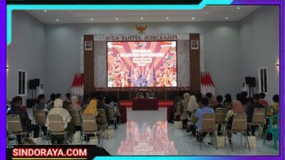 Polres Blitar Gelar Pembekalan Pelajar Duta Kamtibmas Tahun 2025