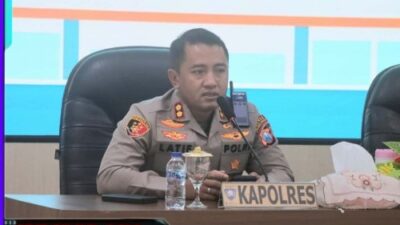 Polres Probolinggo Rekrut Pelajar Duta Kamtibmas, Wujudkan Pelajar Berkarakter Pancasila