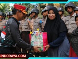 Hari Kedua Outbound Siswa Diktukba SPN Polda Jatim Asah Keterampilan Taktik Hingga Bersosial Empati