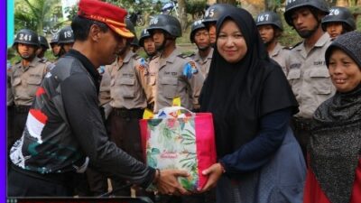 Hari Kedua Outbound Siswa Diktukba SPN Polda Jatim Asah Keterampilan Taktik Hingga Bersosial Empati