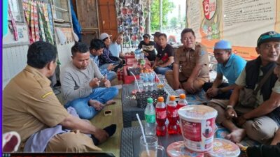 Sinergi Forkopimda: Lurah Sidotopo dan Wonokusumo Sambangi Ketum AMI Jelang Acara Maulid Nabi di Serambi Ampel