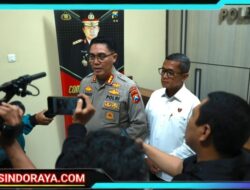 DVI Polda Jatim Dirikan Posko Penanganan Korban Robohnya Bangunan Pondok Pesantren Al Khoziny