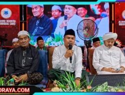 Peringati Maulid Nabi Muhammad SAW, AMI Gelar Doa Bersama Untuk Keamanan Kota Surabaya dan Jawa Timur
