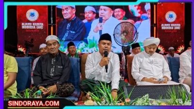 Peringati Maulid Nabi Muhammad SAW, AMI Gelar Doa Bersama Untuk Keamanan Kota Surabaya dan Jawa Timur