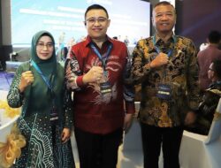 Bupati Tulungagung dan Plt. Direktur RSUD dr. Iskak Hadiri Konferensi Internasional PGME 2025