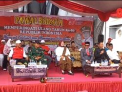 Karnaval Desa Sobontoro Meriahkan Hari Kemerdekaan ke-80 Republik Indonesia