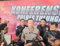 Dua provokator  kerusuhan di Kediri kota di tangkap di Tulungagung,rencana serang mopolres dan gedung DPRD di gagalkan