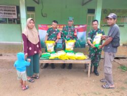 Kodim 1008 Tabalong Lewat Gerakan Pangan Murah Harap Dapat Jaga Stabilitas Harga Pangan