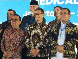 Bupati Tulungagung dan Plt. Direktur RSUD dr. Iskak Hadiri Konferensi Internasional PGME 2025
